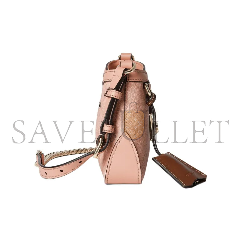 G*u*i gg padlock small shoulder bag 811705 (26.5*13.5*4.5cm)